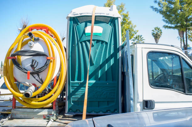 Manchester, OH porta potty rental Company